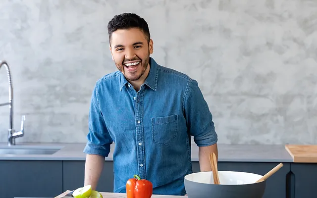 Spice Up Your Summer Cookout with Chris Valdes