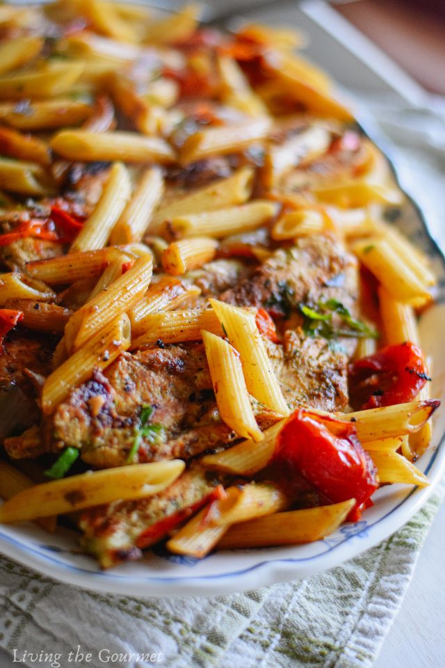 Grilled Chicken with Greek Tomato Sauce