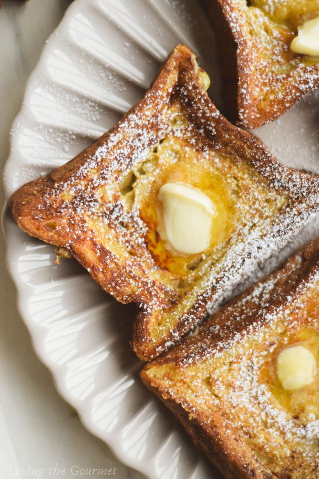 Croissant French Toast