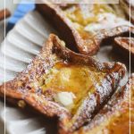 Croissant French Toast