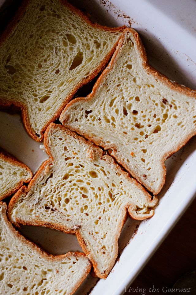 Croissant French Toast