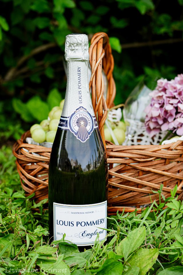 An English Summer with Louis Pommery