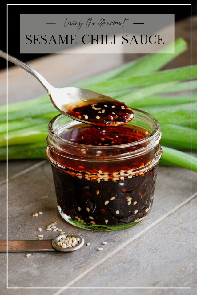 Sesame Chili Sauce