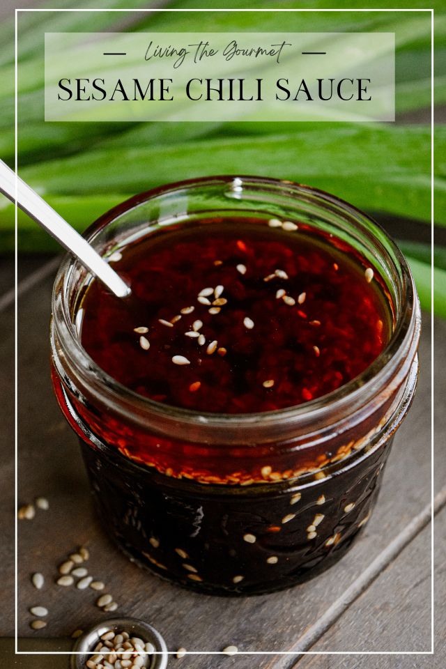 Sesame Chili Sauce