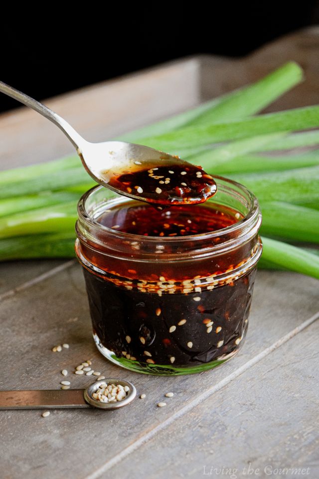 Sesame Chili Sauce