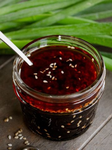 Sesame Chili Sauce