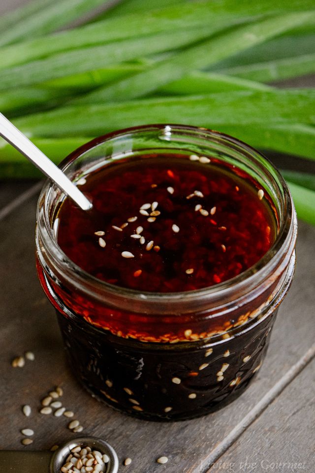 Sesame Chili Sauce