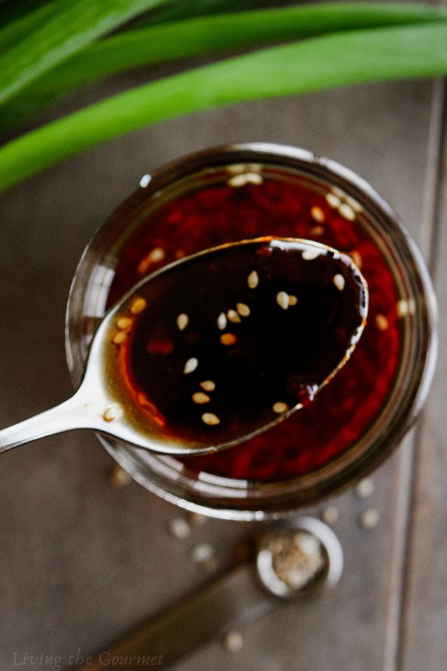 Sesame Chili Sauce