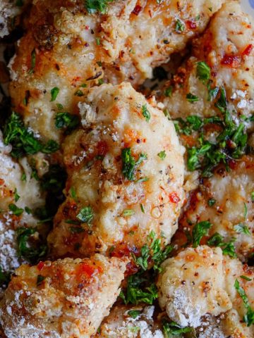 Sweet and Spicy Chicken Tenders