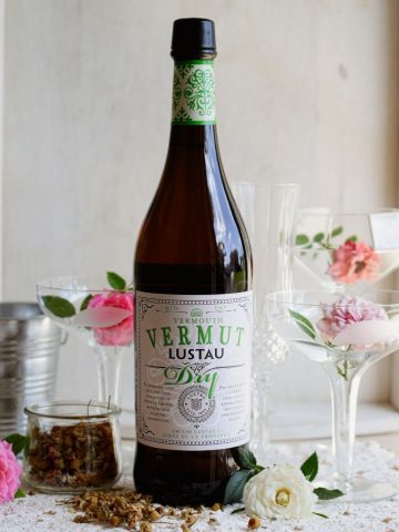 Cocktail Profile: Dry Vermouth