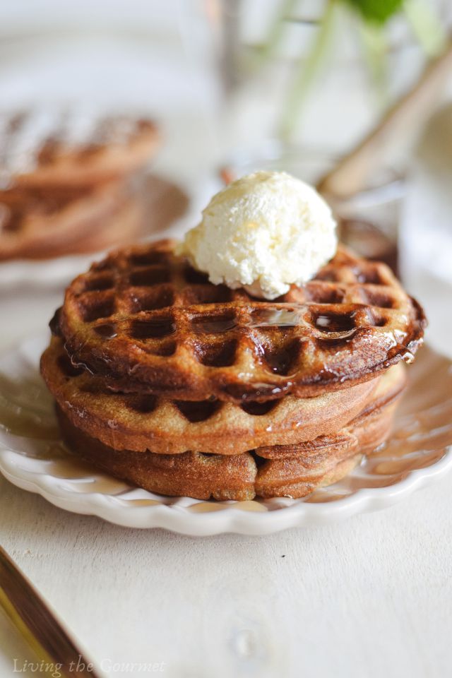 Gluten Free Waffles