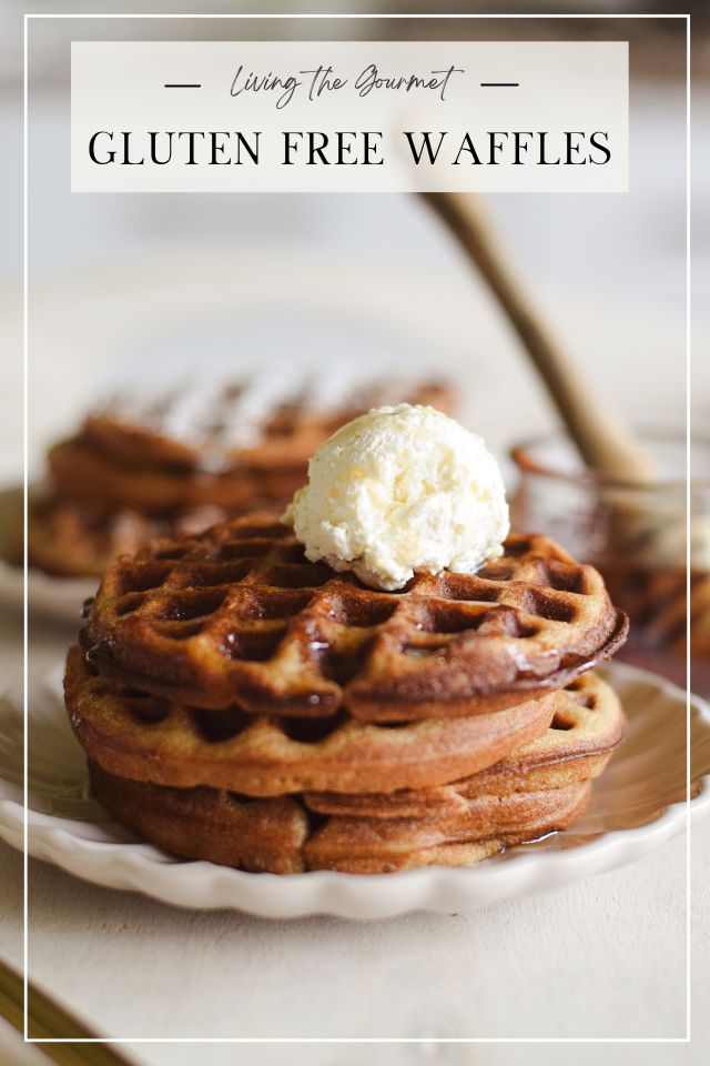 Gluten Free Waffles