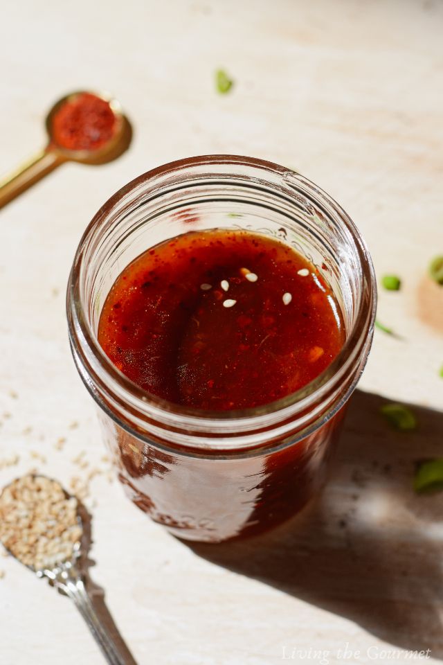 Easy Homemade Sweet and Spicy Chili Sauce Recipe