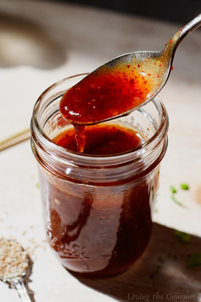 Easy Homemade Sweet and Spicy Chili Sauce Recipe