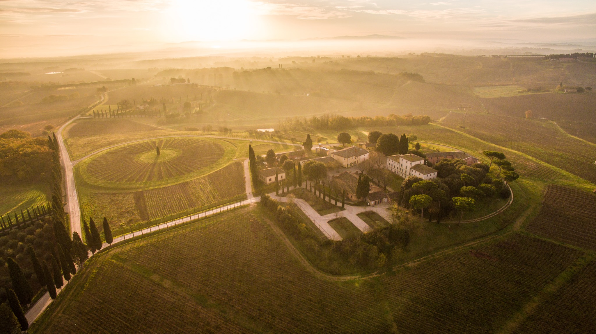 Tuscan Wines for Autumn