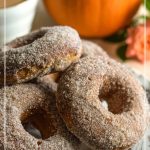 Baked Pumpkin Spice Donuts