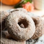 Baked Pumpkin Spice Donuts