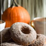 Baked Pumpkin Spice Donuts