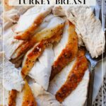 Maple Glazed Turkey Breast Recipe