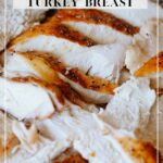 Maple Glazed Turkey Breast Recipe