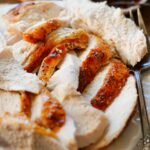 Maple Glazed Turkey Breast Recipe