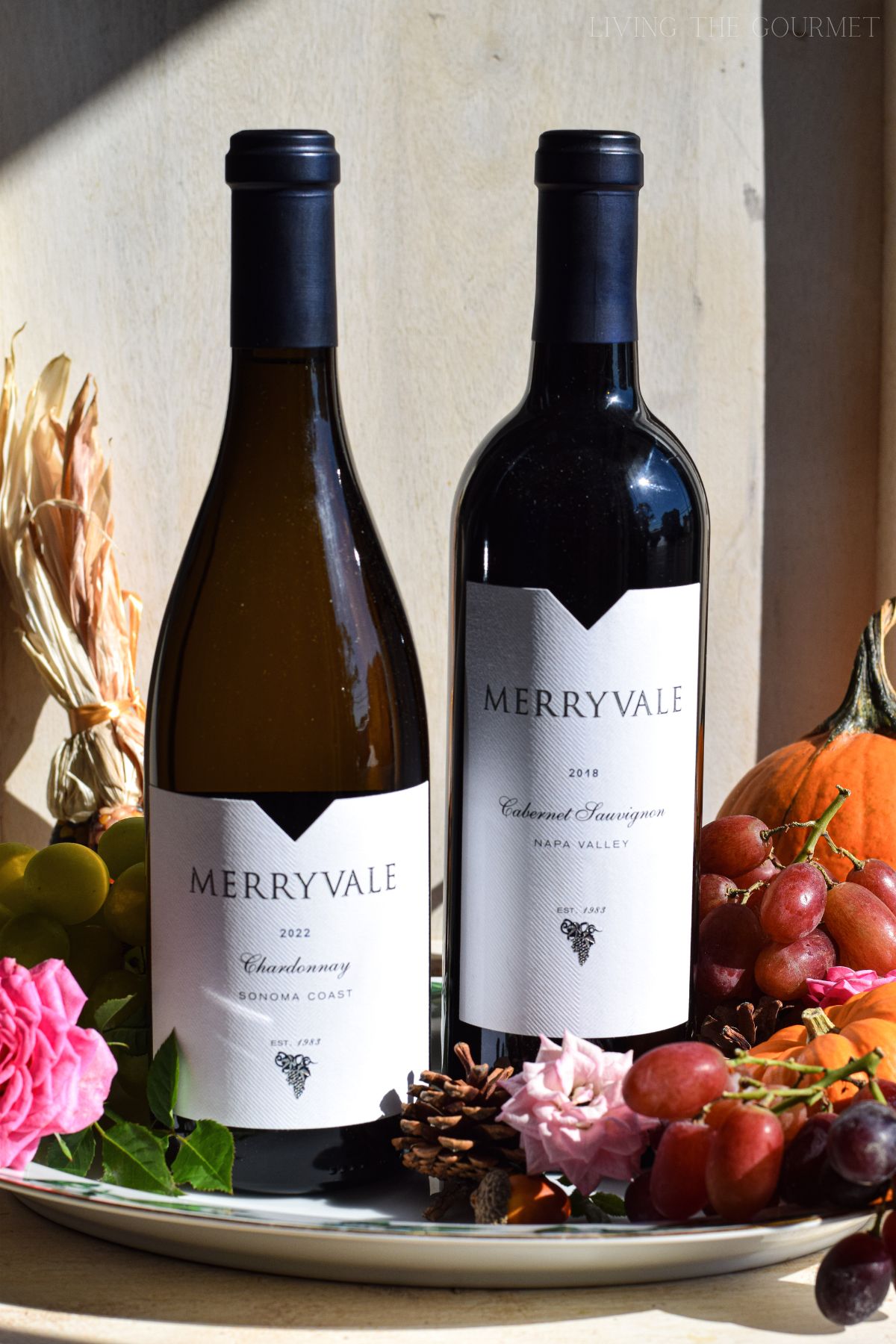 Wine Profile: Merryvale Vineyards