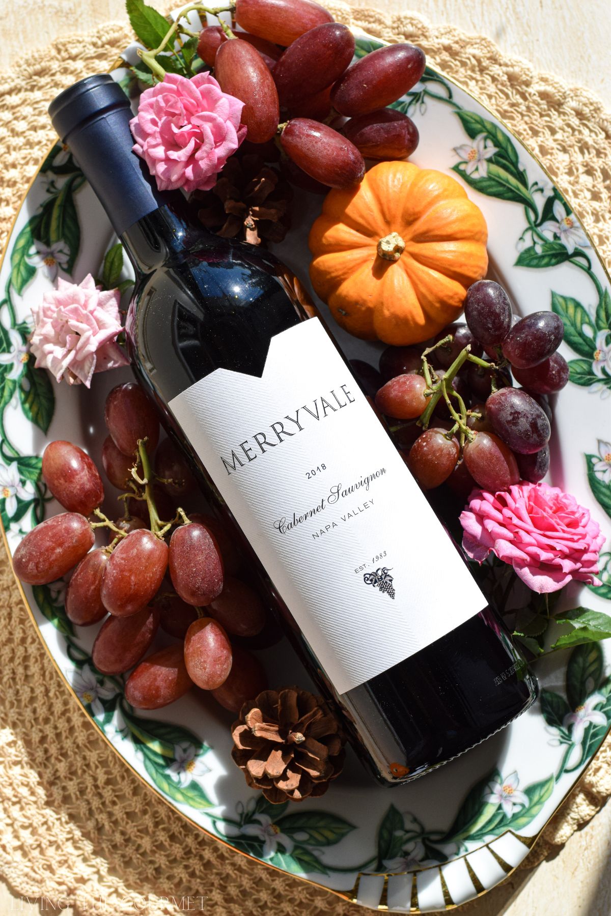 Wine Profile: Merryvale Vineyards