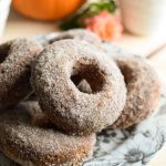 Baked Pumpkin Spice Donuts