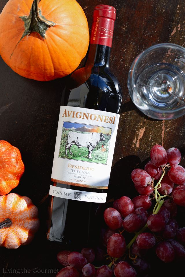 Tuscan Wines for Autumn