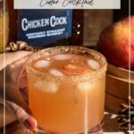 Bourbon Whiskey and Apple Cider Cocktail Recipe