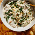 Caramelized Onion Dip Recipe