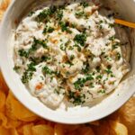 Caramelized Onion Dip Recipe