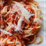 Fresh Tomato Garden Sauce Recipe