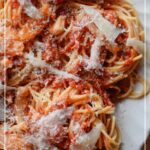 Fresh Tomato Garden Sauce Recipe