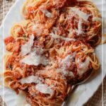 Fresh Tomato Garden Sauce Recipe