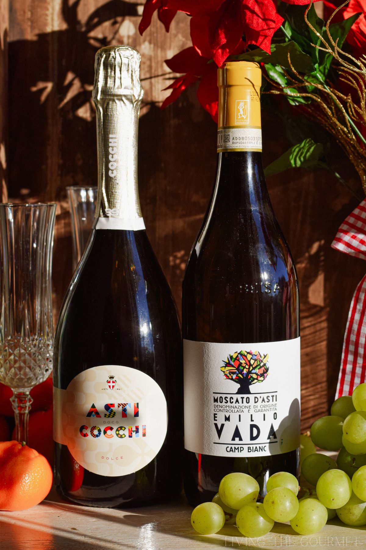 Low Alcohol Wines for the Holidays