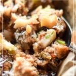 Apple Pear Stuffing