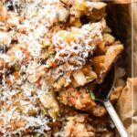 Apple Pear Stuffing