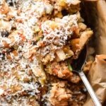 Apple Pear Stuffing