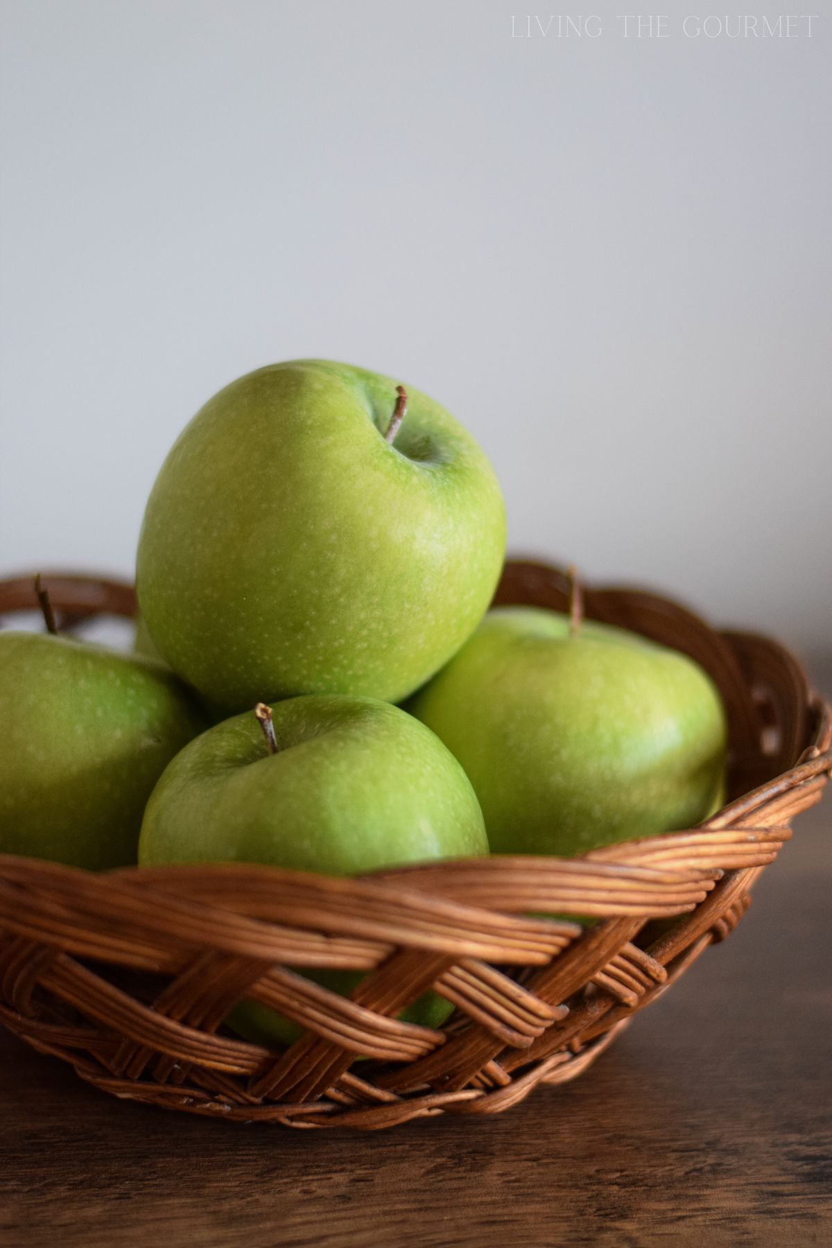 Brandy Caramel Apple Pie