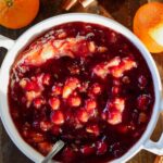 Cherry Cranberry Sauce