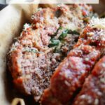 Honey Glazed Meatloaf