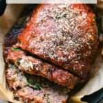 Honey Glazed Meatloaf