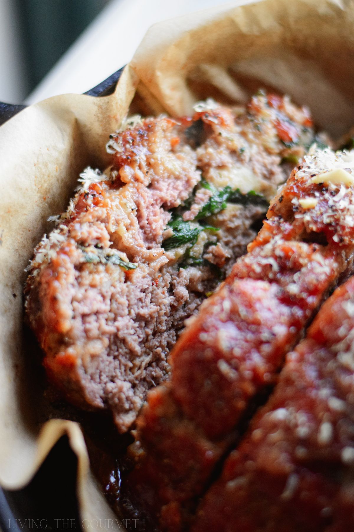 Honey Glazed Meatloaf