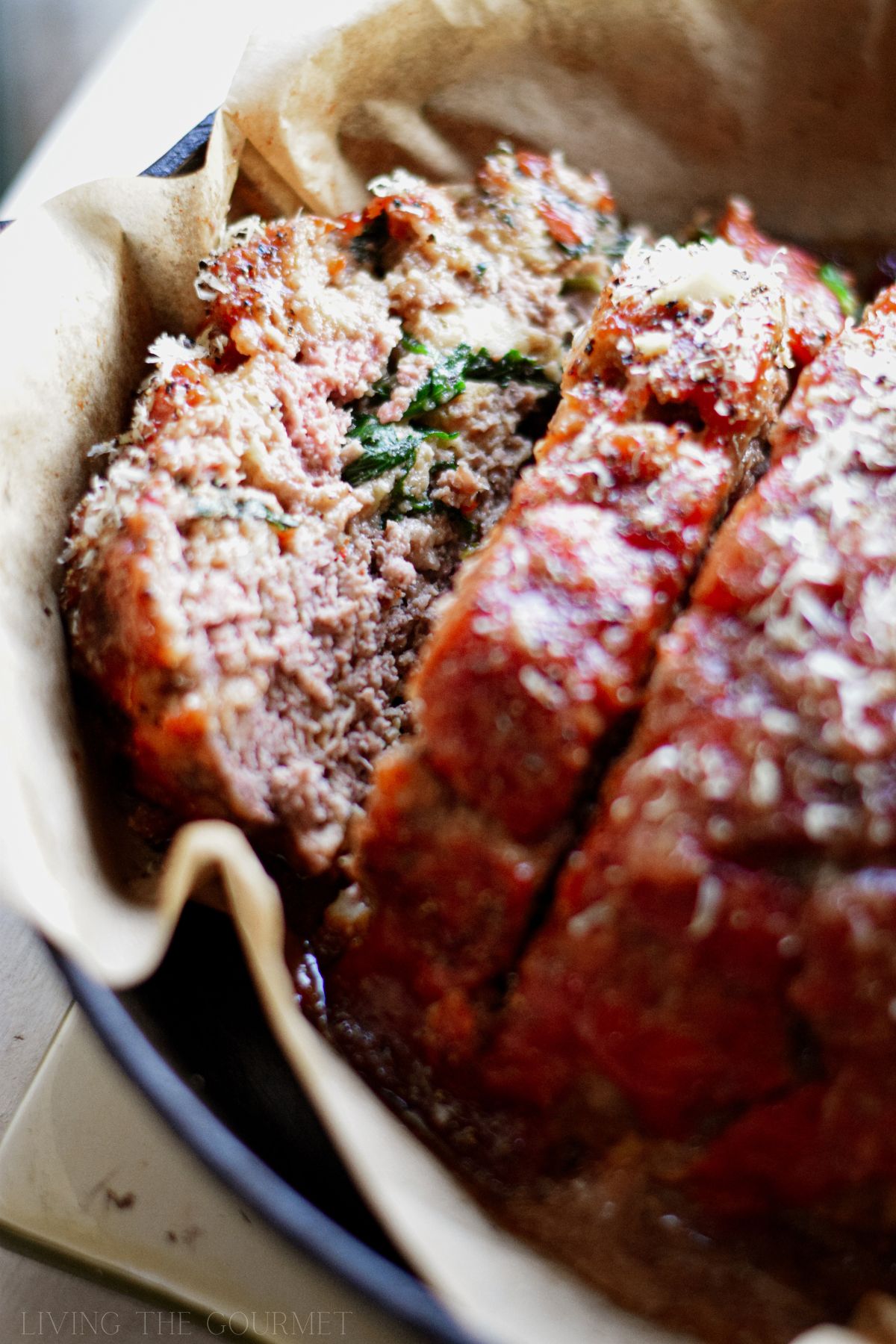 Honey Glazed Meatloaf