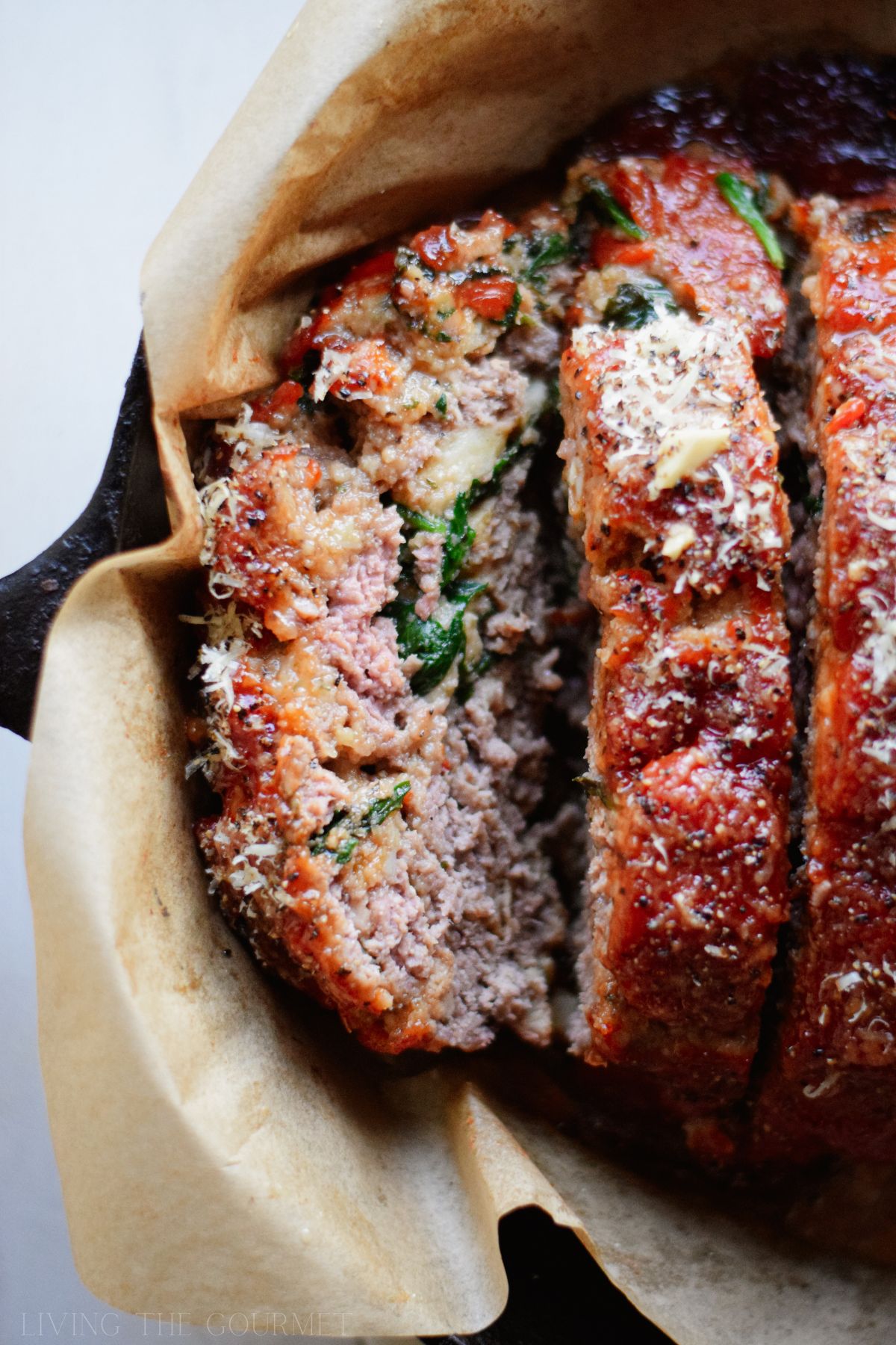 Honey Glazed Meatloaf