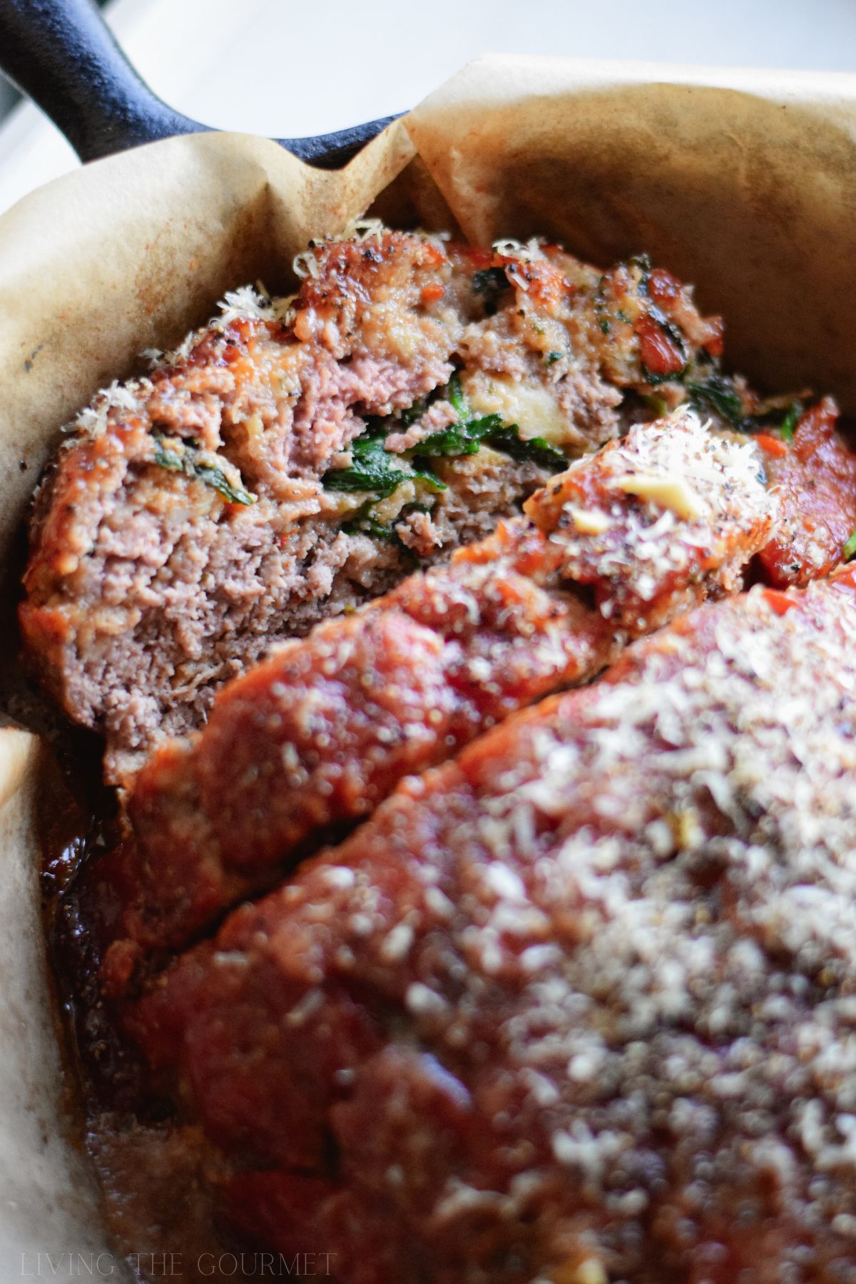 Honey Glazed Meatloaf