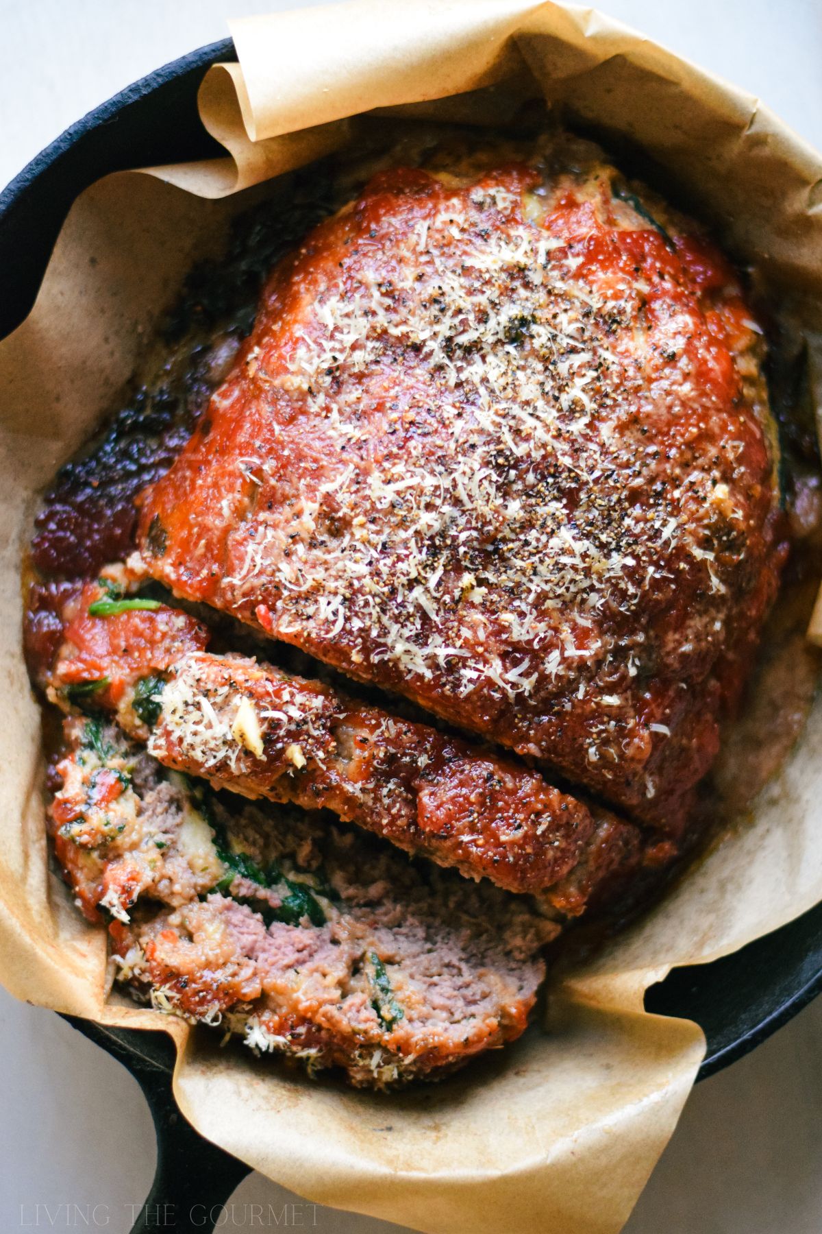 Honey Glazed Meatloaf