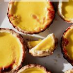 Chinese Egg Tarts