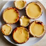 Chinese Egg Tarts